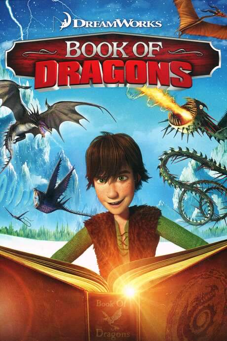 Book of Dragons